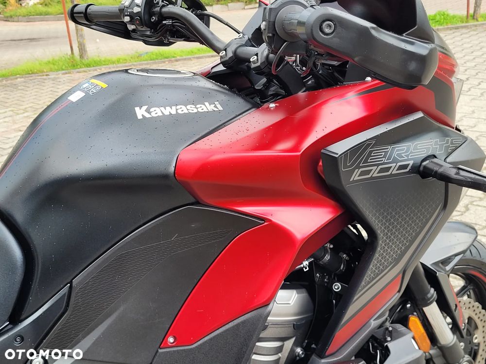 Kawasaki Versys 1000 - 24