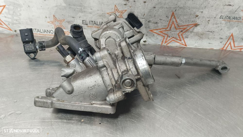 CORPO DE BORBOLETAS VOLKSWAGEN CADDY - 1