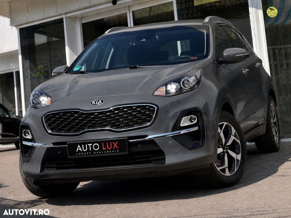 Kia Sportage - 3
