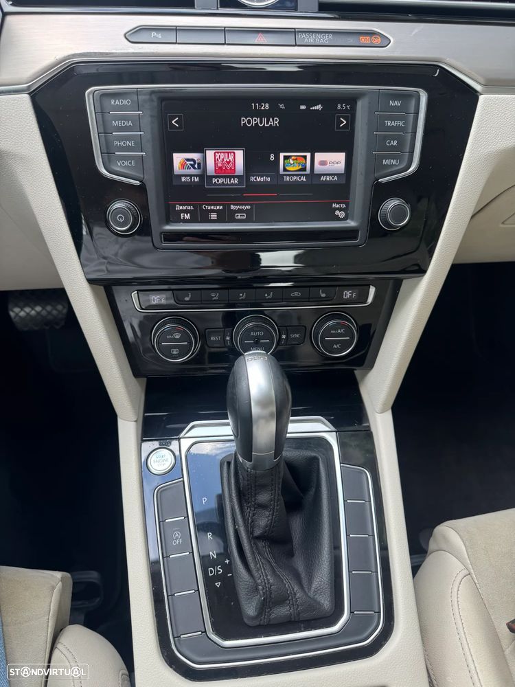 VW Passat 2.0 TDI Highline DSG - 13