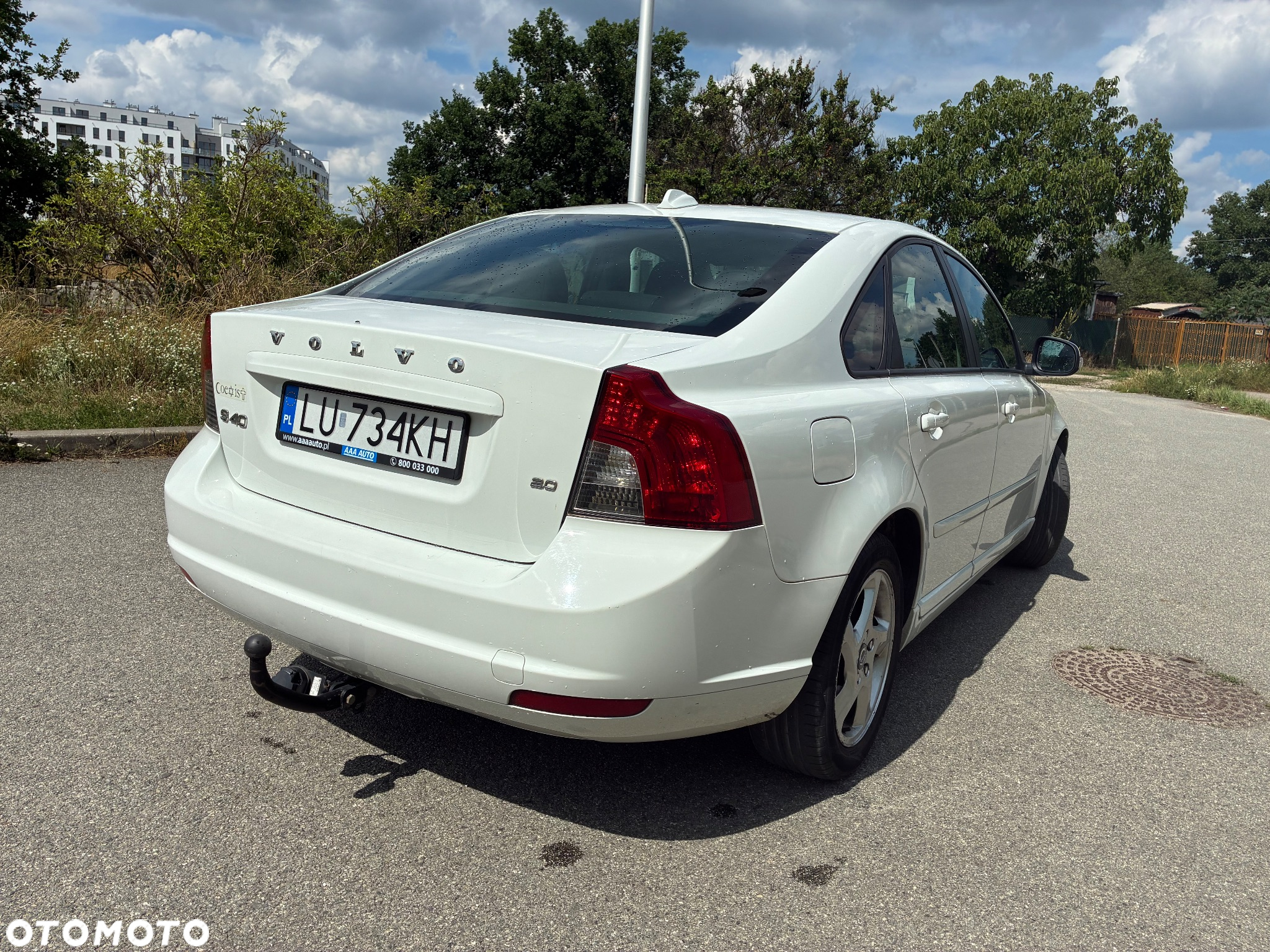 Volvo S40 2.0 - 6