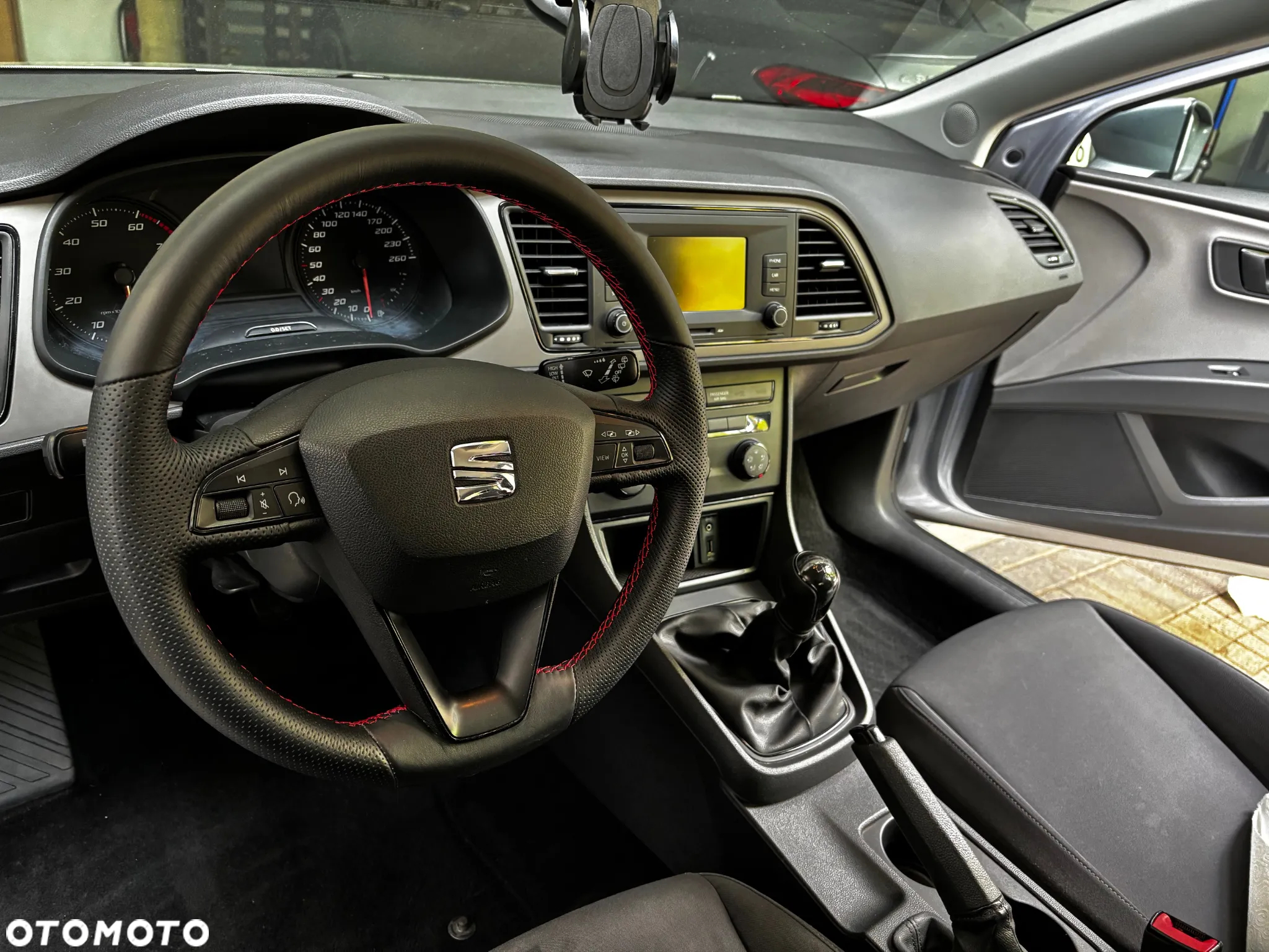 Seat Leon 1.2 TSI Reference - 7