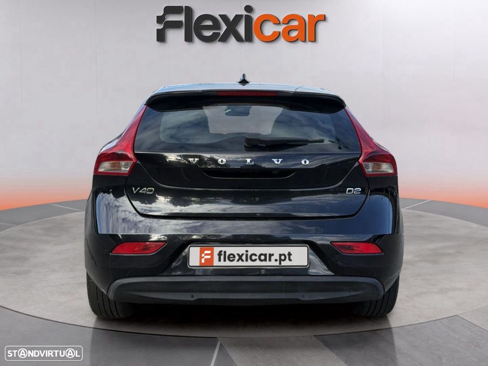 Volvo V40 1.6 D2 R-Design - 8