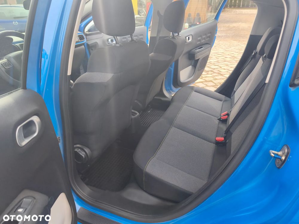 Citroën C3 Pure Tech 82 LIVE - 14