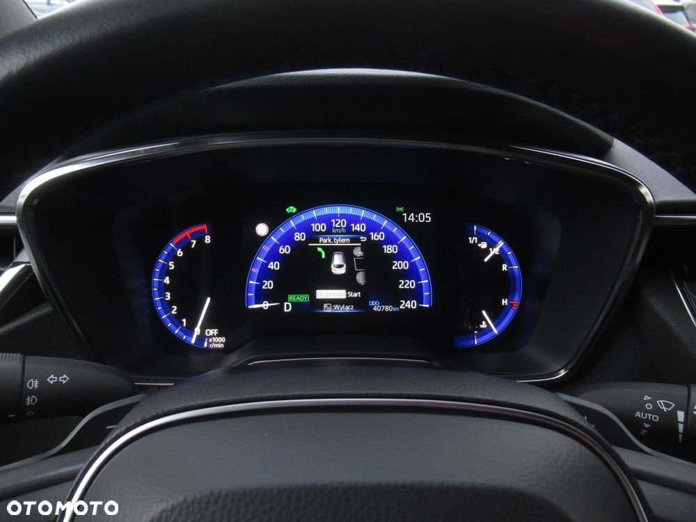 Toyota Corolla 2.0 Hybrid Comfort - 36