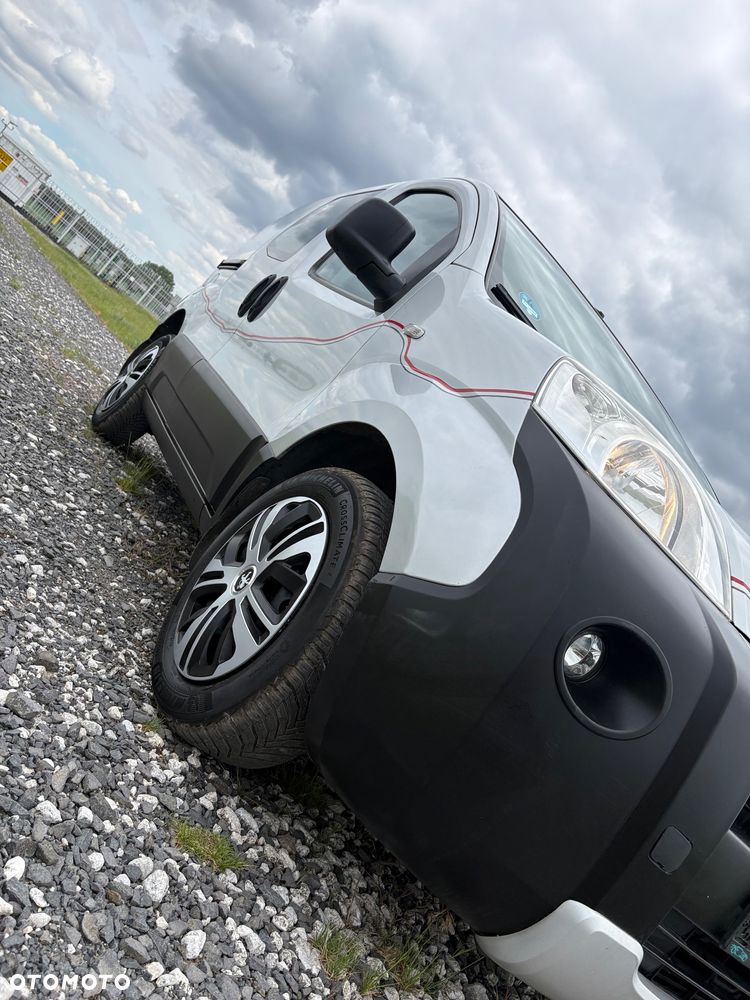 Peugeot Bipper - 11