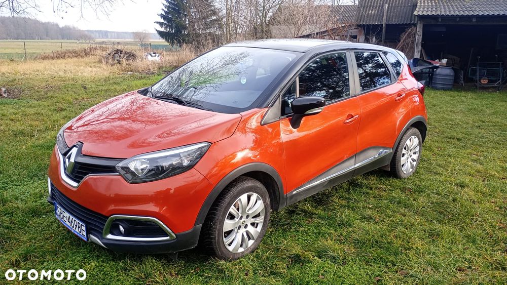 Renault Captur 1.5 dCi Energy Limited - 1