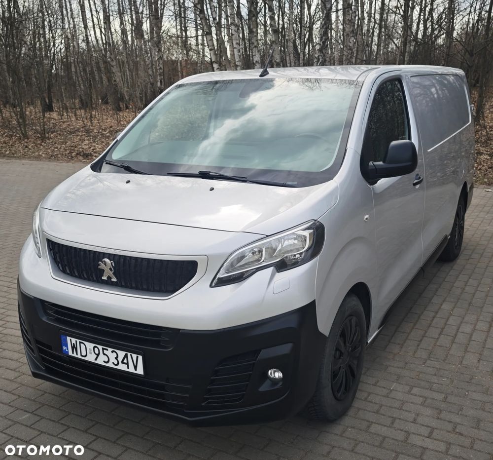 Peugeot Expert - 1