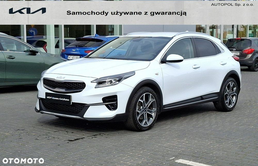 Kia XCeed