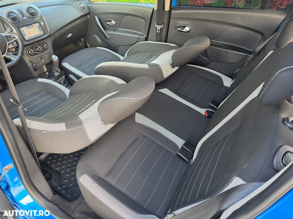 Dacia Sandero Stepway dCi 90 Prestige - 10