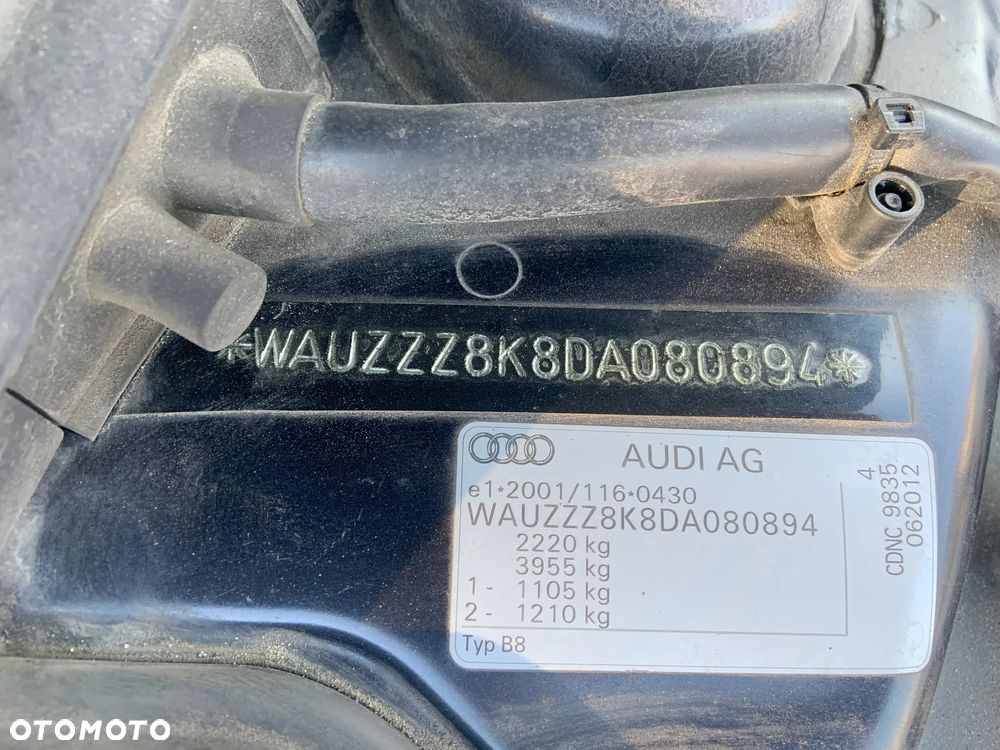 Audi A4 Allroad 2.0 TFSI Quattro S tronic - 16