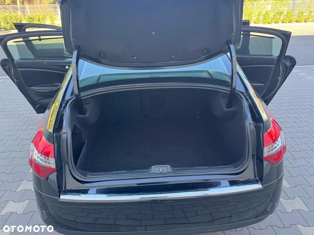 Citroën C5 2.0 BlueHDi Exclusive S&S EAT6 - 17