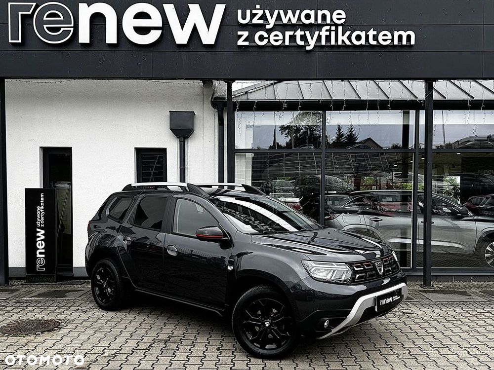 Dacia Duster 1.5 Blue dCi SL Extreme 4WD - 1