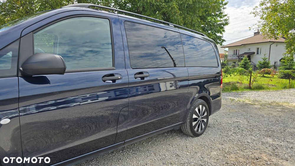 Mercedes-Benz Vito Tourer 116 CDI L2 Select 9G-Tronic 447.703 - 4