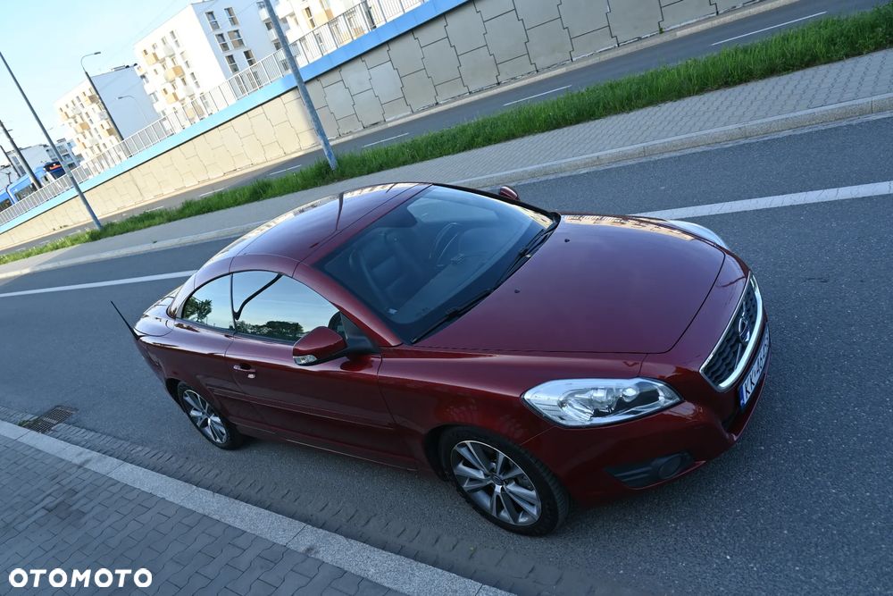 Volvo C70 2.0D Powershift Momentum - 7