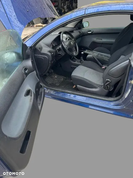 Wszystkie Części do Peugeot 206 CC 1.6 Benzyna | Kolor EGED | Stacja Demontażu Pojazdów - 7