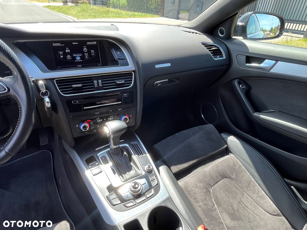 Audi A5 Sportback 2.0 TDI quattro S tronic sport - 27