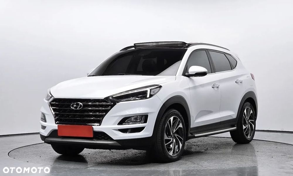 Hyundai Tucson 1.6 CRDi Premium 2WD DCT - 2