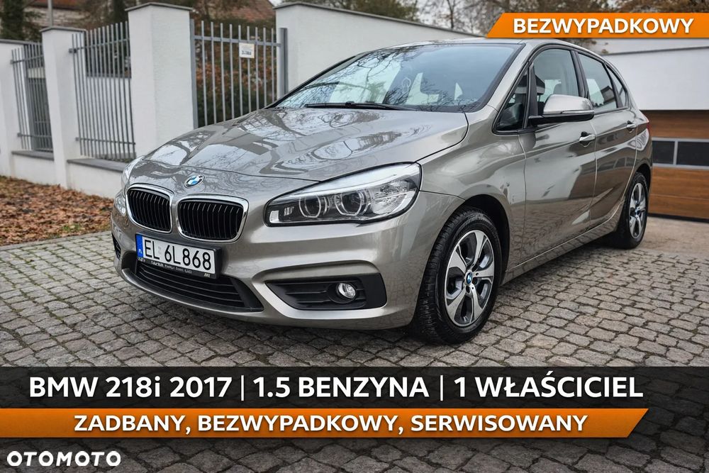 BMW Seria 2 218i Advantage - 1