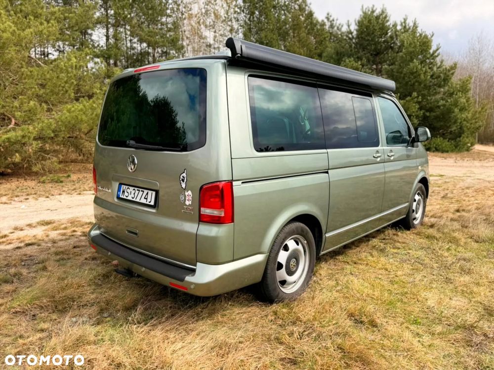 Volkswagen California - 8