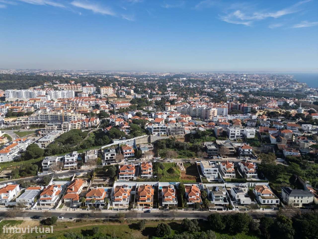 Terreno Urbano 645 m2, Alto da Castelhana, Cascais - Grande imagem: 3/14