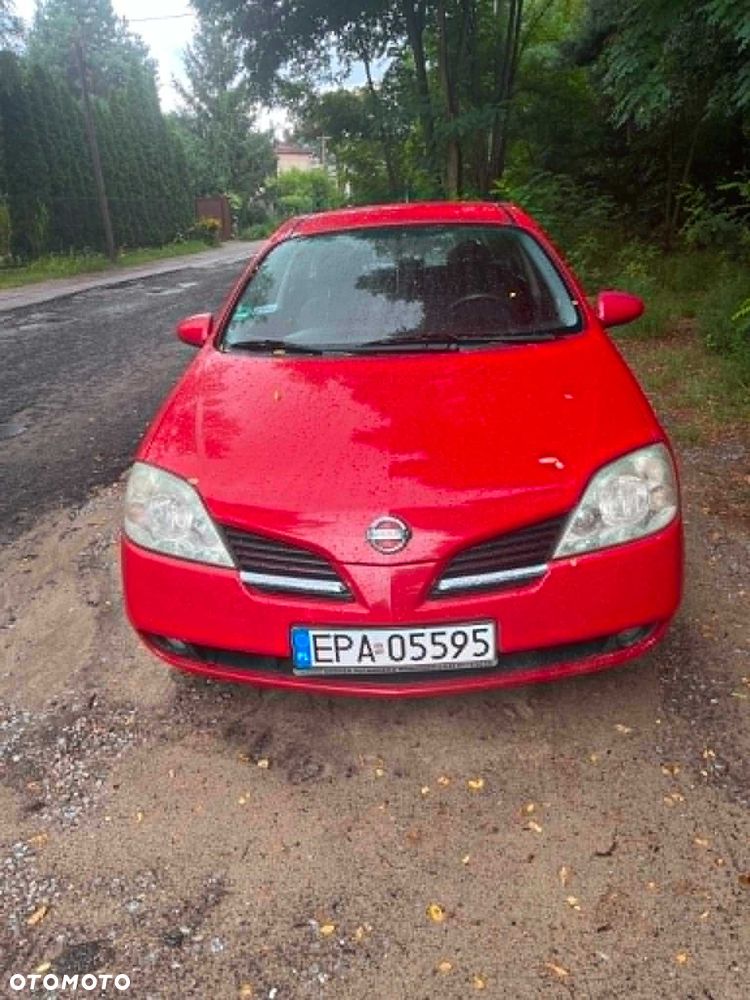 Nissan Primera