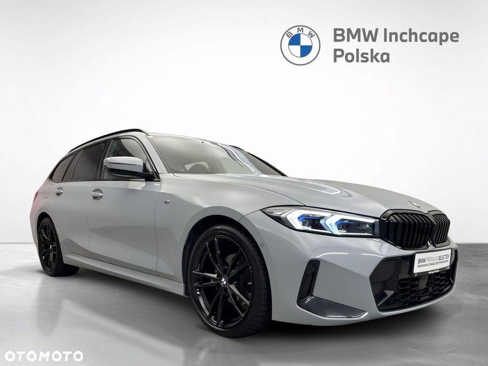 BMW Seria 3 320d xDrive mHEV M Sport - 8