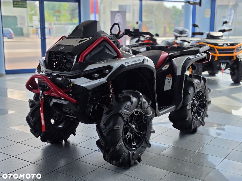 Can-Am Outlander - 1