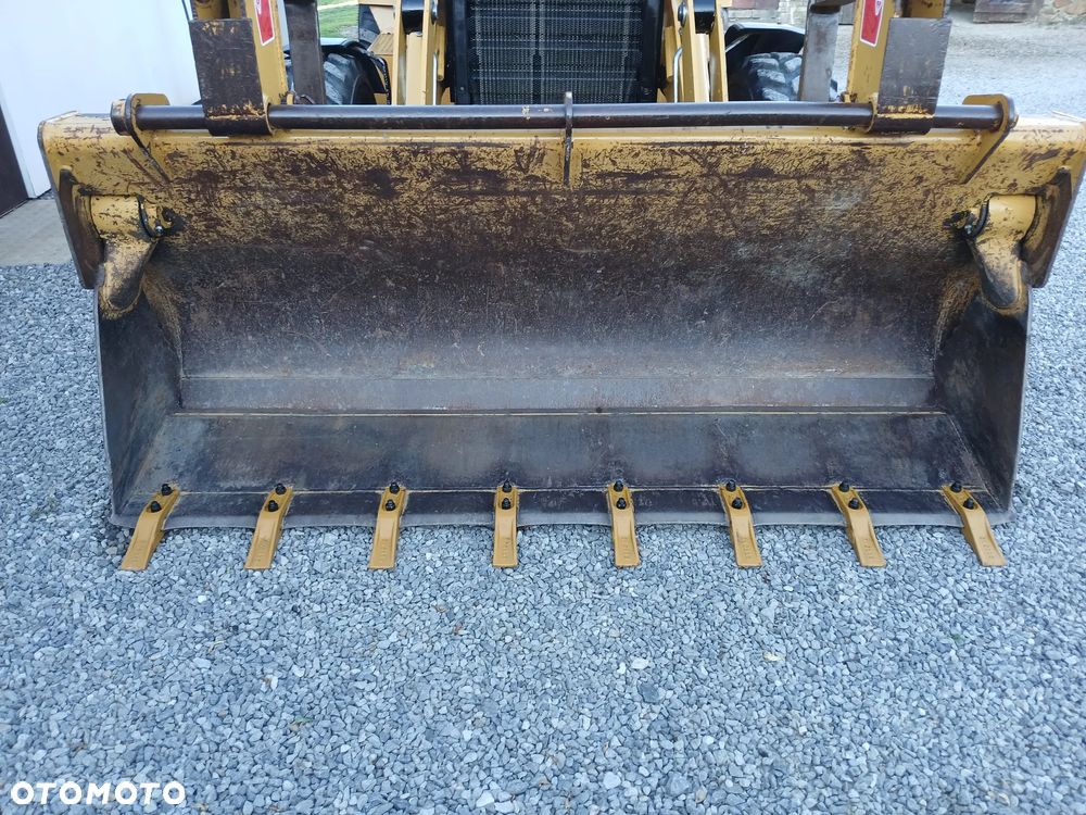 Caterpillar 432E PREMIER/JOYSTICK/NOWE OPONY - 19