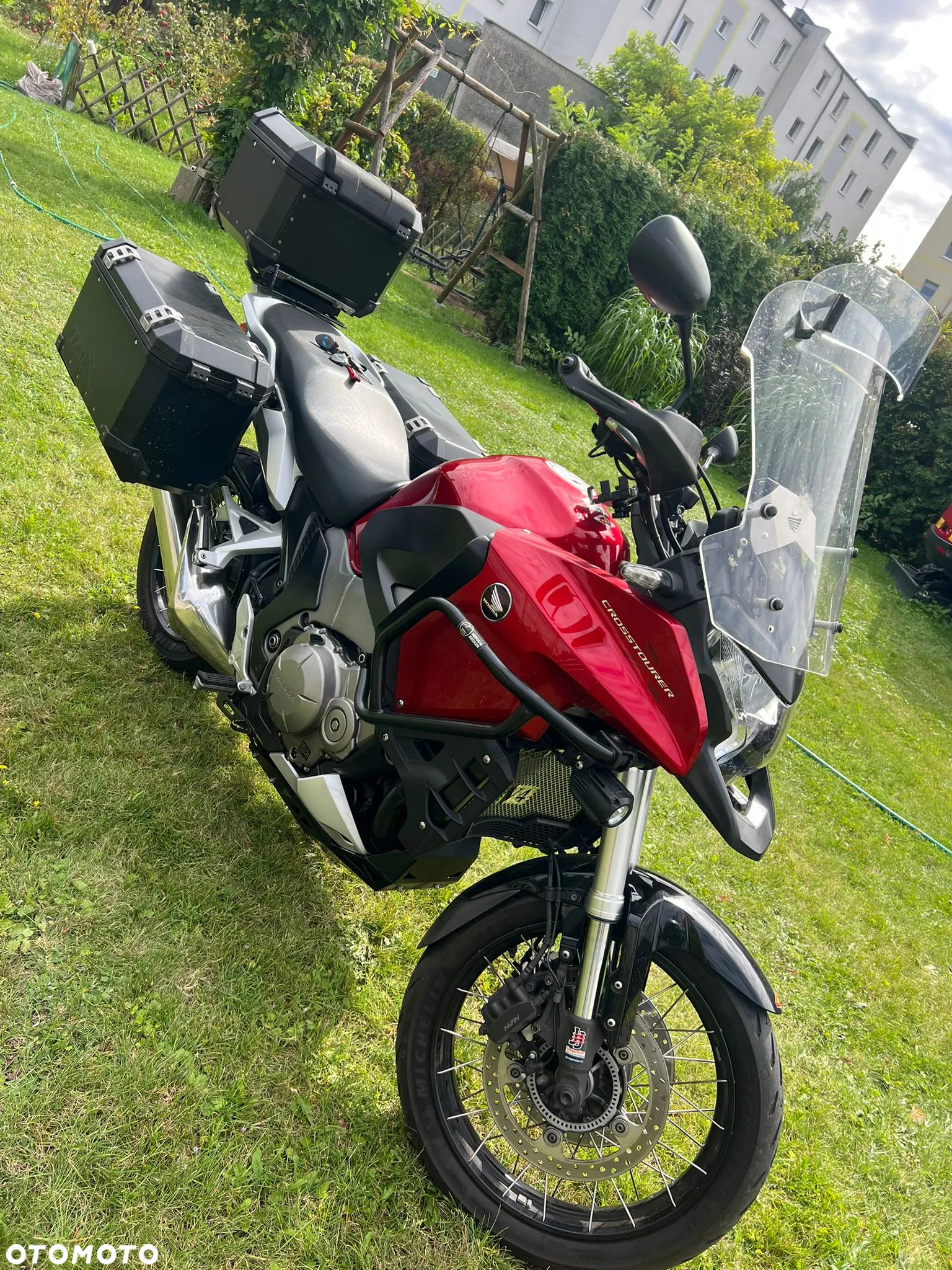 Honda VFR - 11