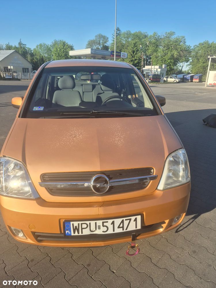 Opel Meriva 1.8 16V Cosmo - 2
