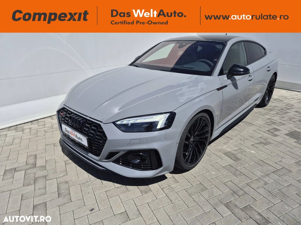 Audi RS5 - 1