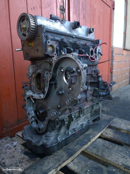 Motor FORD GALAXI II 1.8L TDCi 100 CV - FFWA - 1