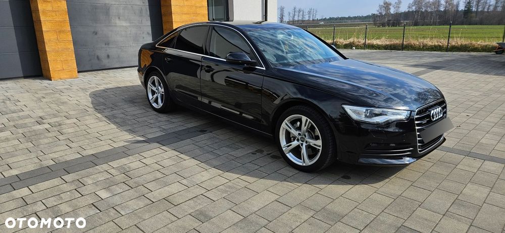 Audi A6 Limousine 3.0 TDI Quattro S tronic - 17