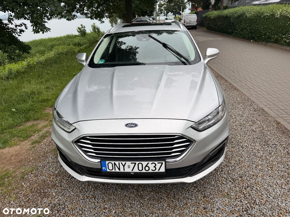 Ford Mondeo 2.0 EcoBlue Executive Plus - 18