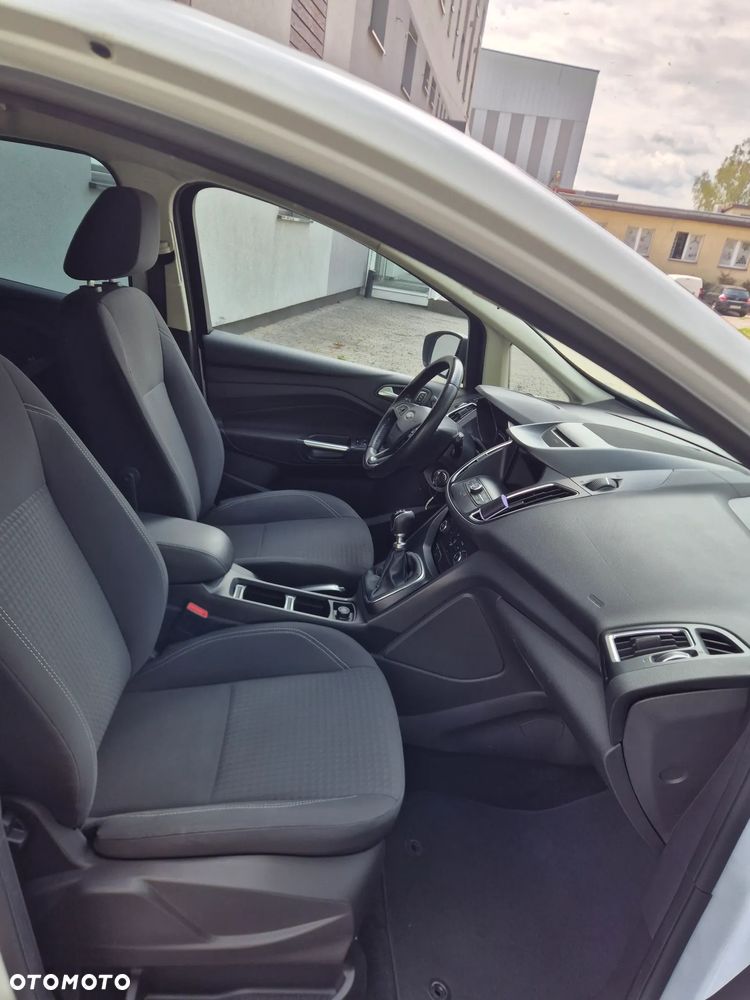 Ford C-MAX 1.5 TDCi Start-Stop-System Ambiente - 7