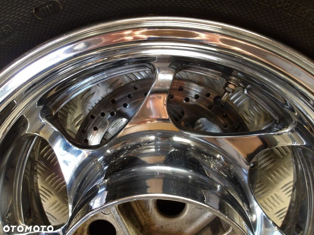 Felga koło tył chrom J16M/CxMT6.00 KAWASAKI VN 2000 VULCAN 04-10r   PN. 41073-0005 - 14