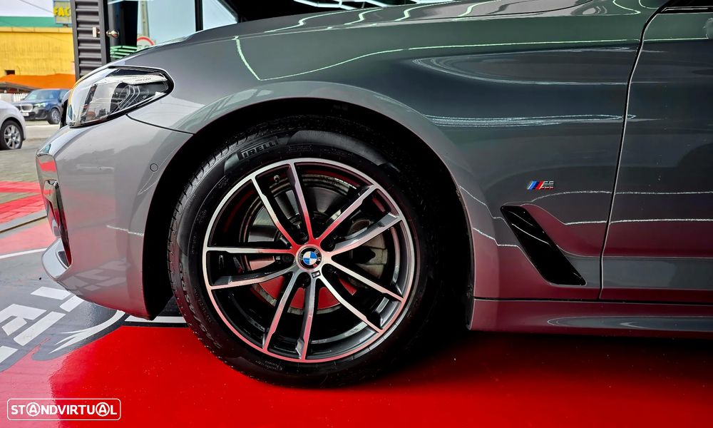 BMW 520 d Aut. M Sport Edition - 9