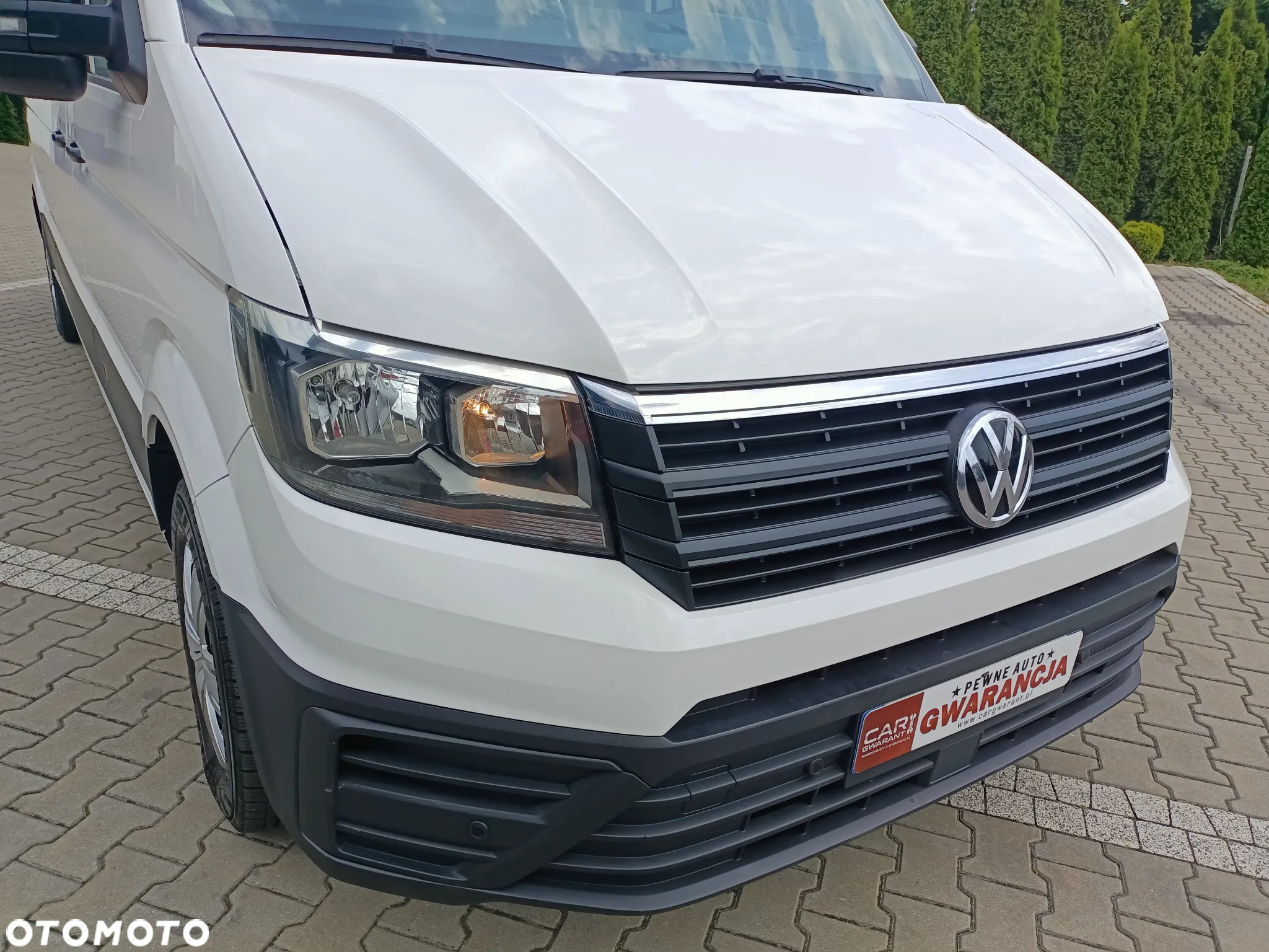Volkswagen CRAFTER 2.0 TDI 140KM L4H2 - 21