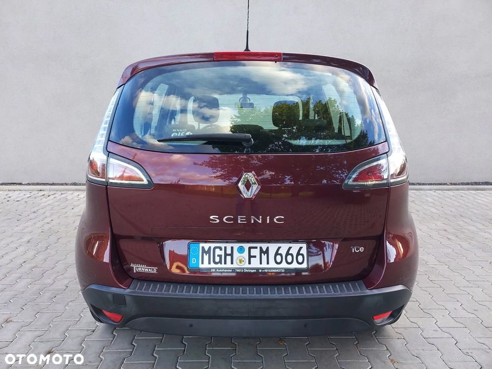 Renault Scenic ENERGY TCe 130 S&S Paris - 6