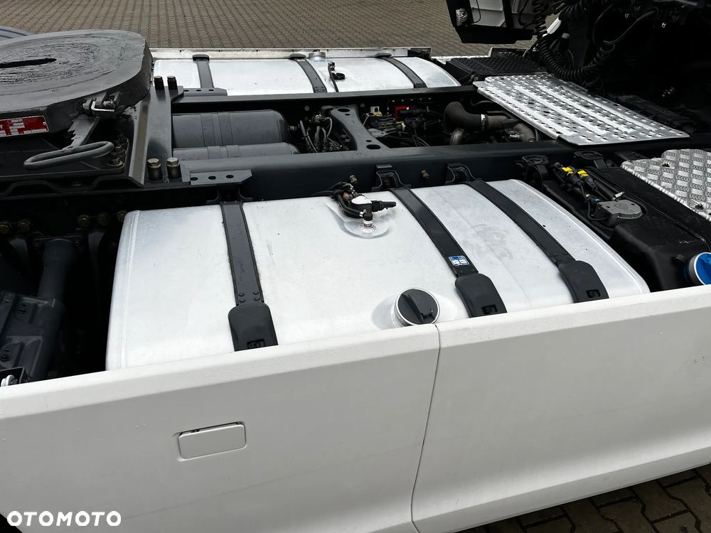 Scania R450 CAŁA NA PODUSZKACH FULL LED SERWISOWANA LODÓWKA DWA ZBIORNIKI PALIWA - 7