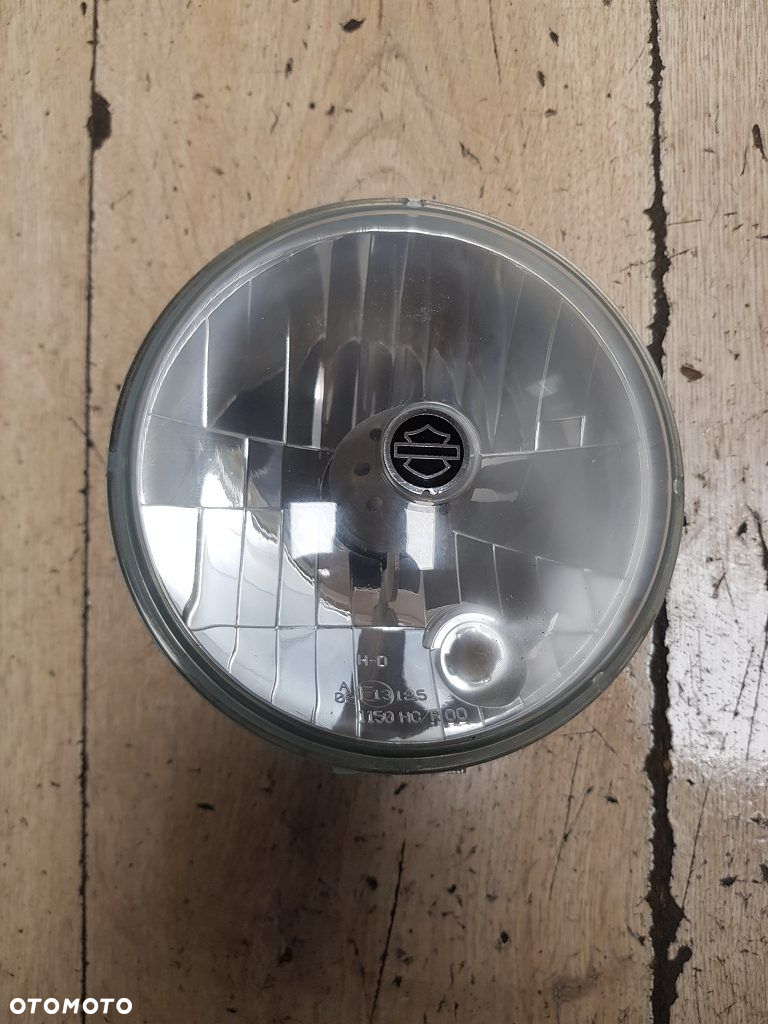 Oryginalny klosz reflektor lampa Harley Dyna Sportster Softail - 5