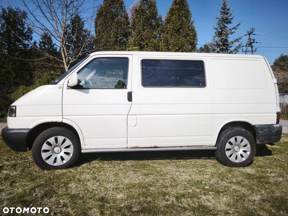 Volkswagen T4 - 2