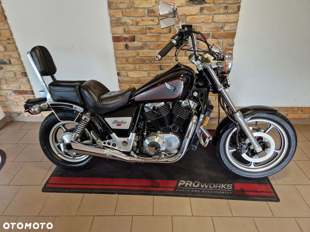 Honda Shadow - 20