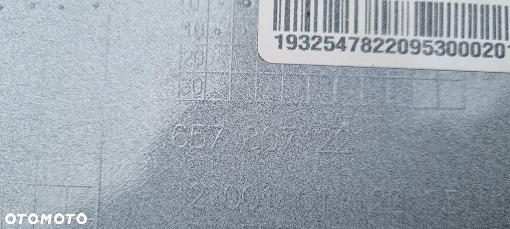 SKODA SCALA 2019- Zderzak przód oryginał MB380 - 18