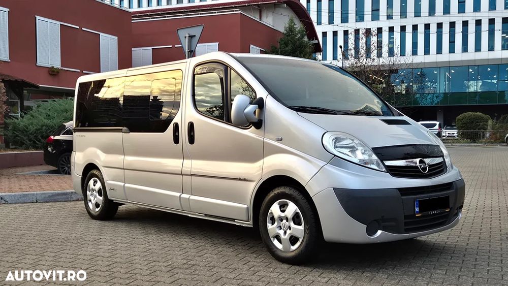 Opel Vivaro - 4