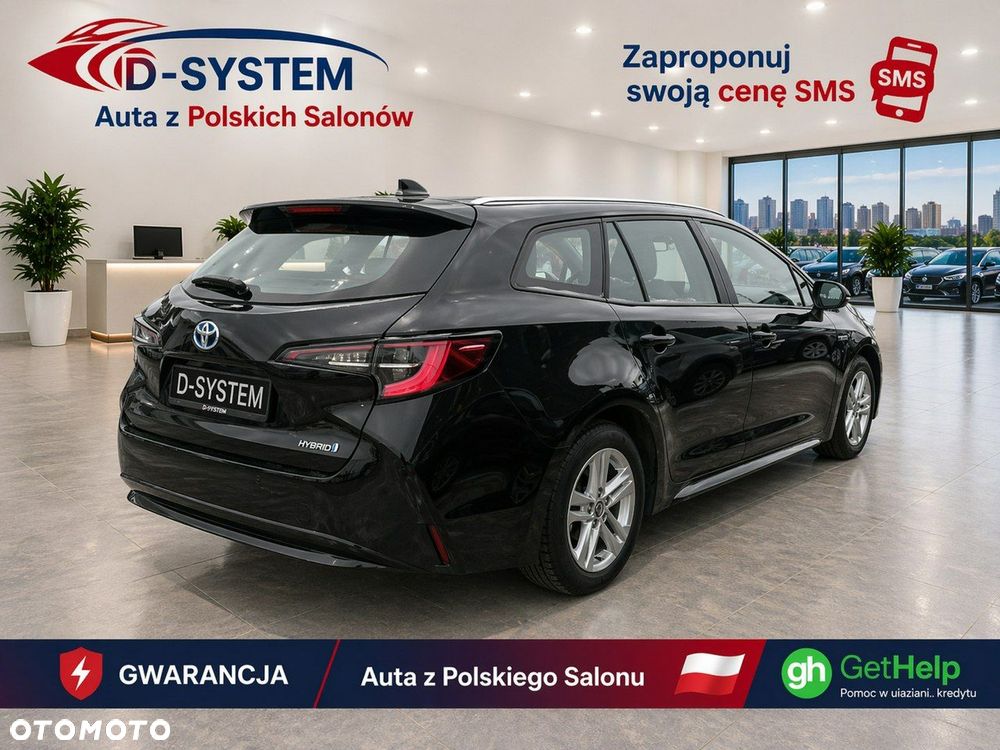 Toyota Corolla 1.8 Hybrid Comfort - 13