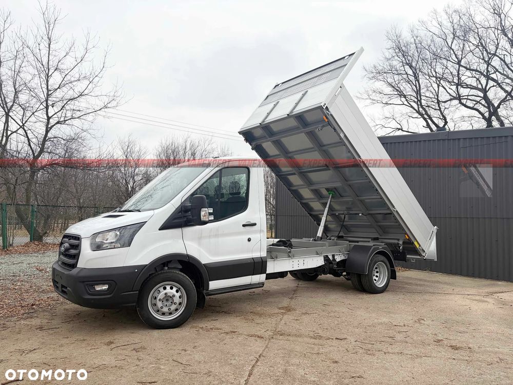 Ford Transit Wywrotka 3-stronna RWD - Bliźniak - 9