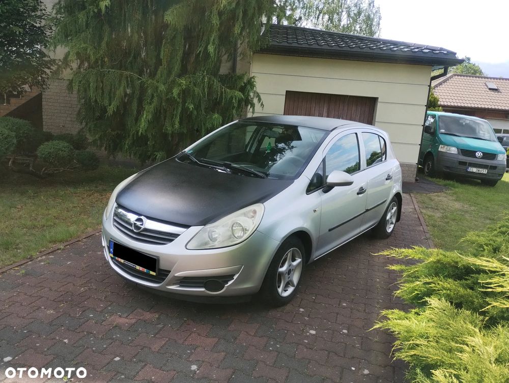 Opel Corsa - 1