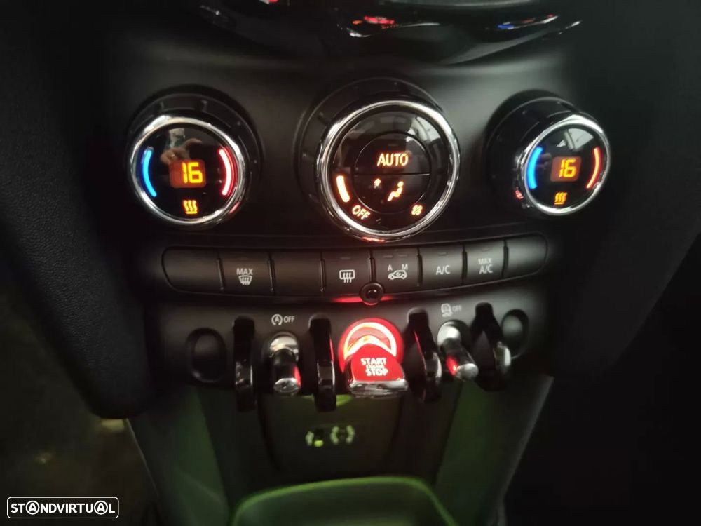 MINI 3 Portas Cooper D - 8